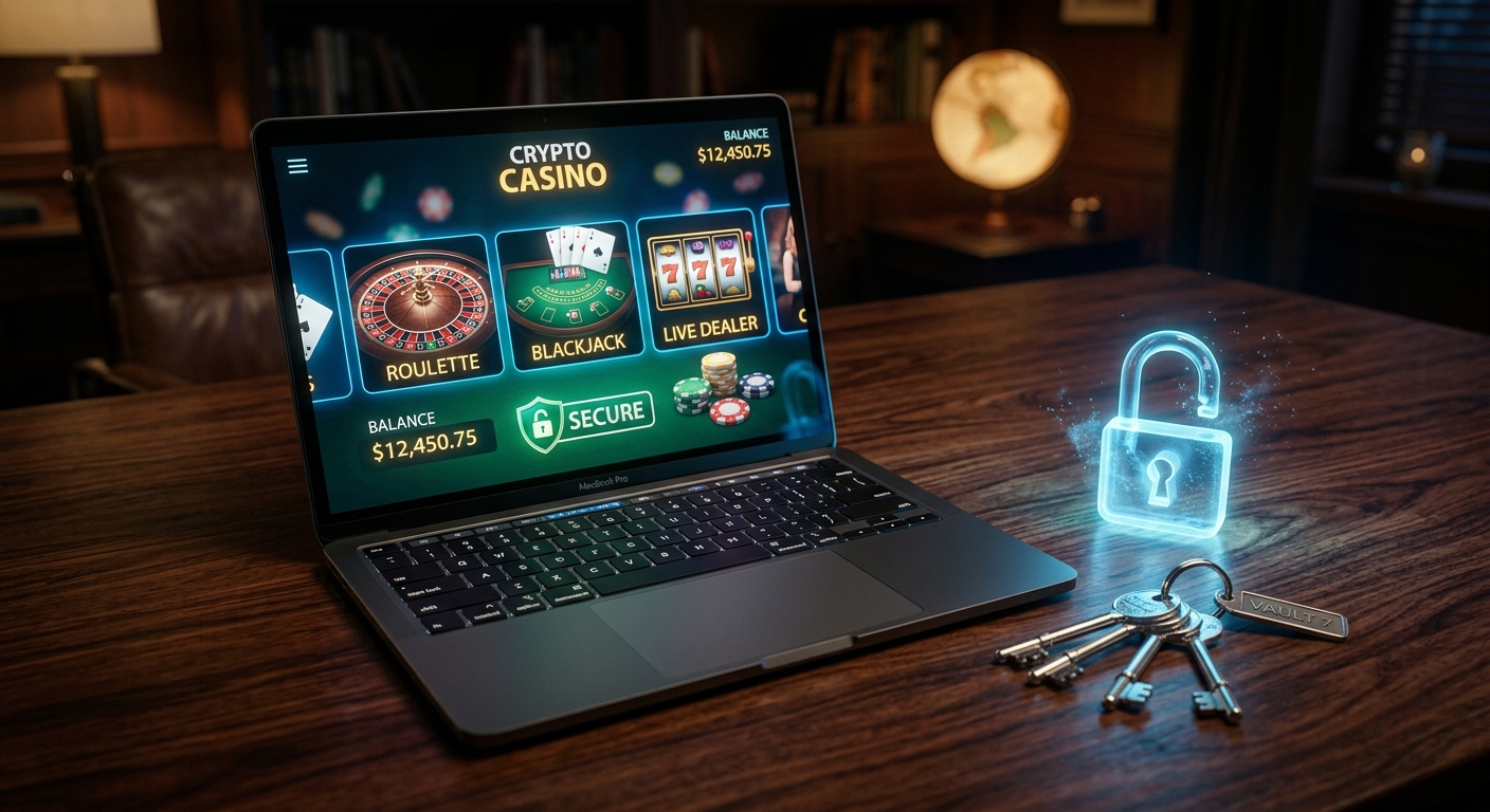 Cruks omzeilen: kan dat? - crypto casino zonder cruks
