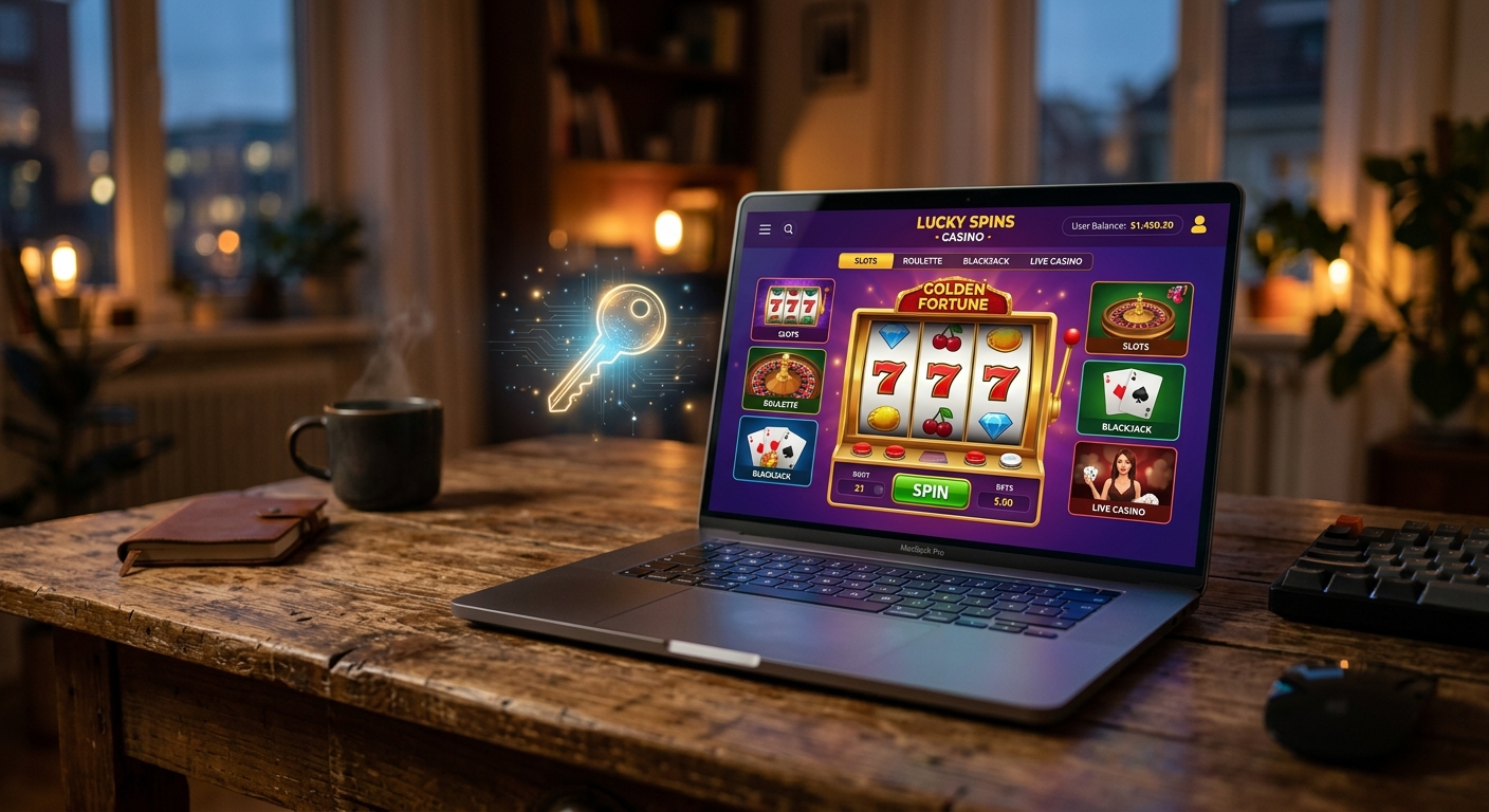 Cruks omzeilen: kan dat? - crypto casino zonder cruks