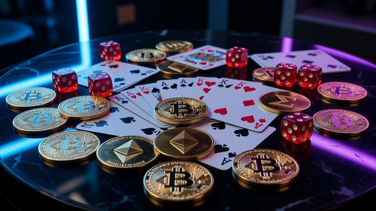 Voordelen van Gokken met Crypto - crypto casino zonder cruks