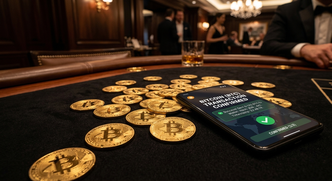 Voordelen van gokken met digitale valuta - crypto casino zonder cruks