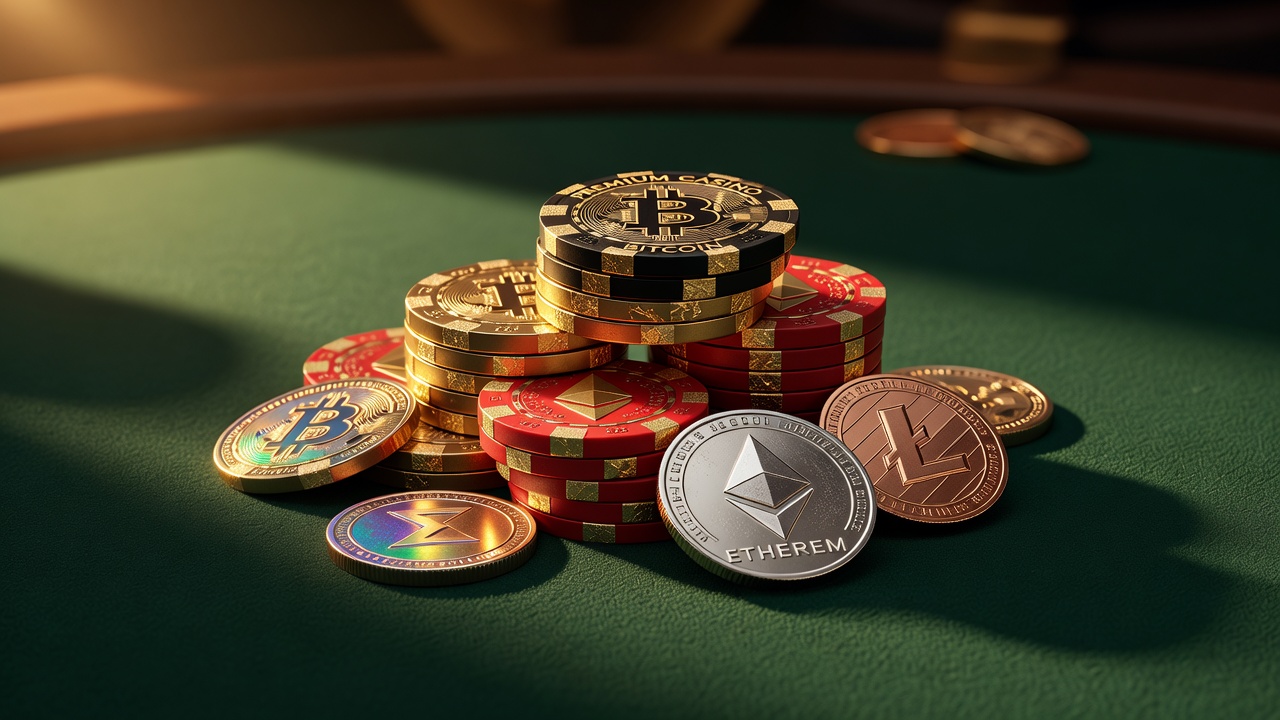 Storten, uitbetalen en aantrekkelijke bonussen - crypto casino zonder cruks