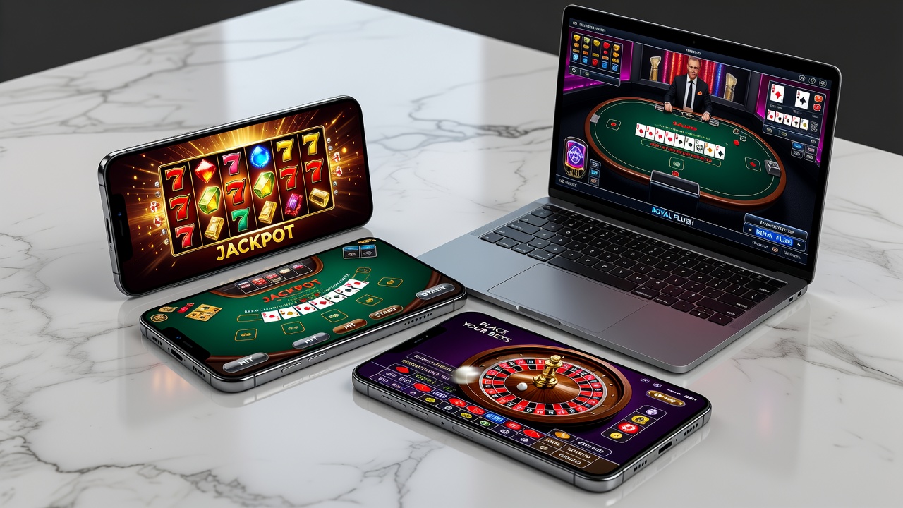 De beste online casino's van 2026 vergeleken - online casino lijst